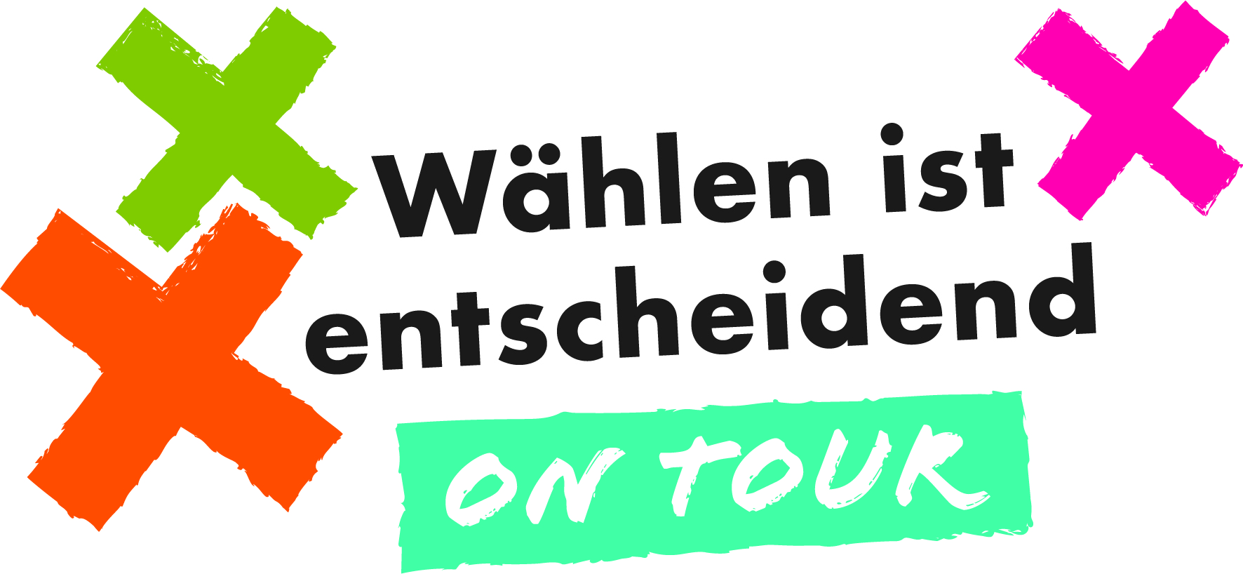 Wählen ist entscheidend –  Info-Bus zur Landtagswahl kommt am 22. April nach Siegen